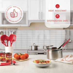 24 Piece Nylon Cooking Utensil Set