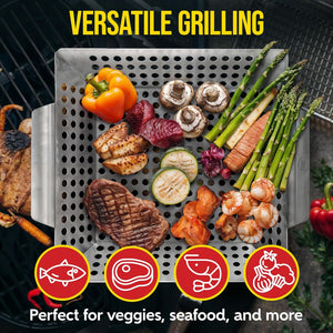 BBQ Grill Basket