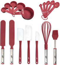 Load image into Gallery viewer, 17 Piece Nylon Baking Utensil Set